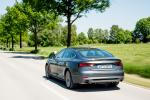 Audi A5 Sportback g-tron S-Line 2016 года (WW)